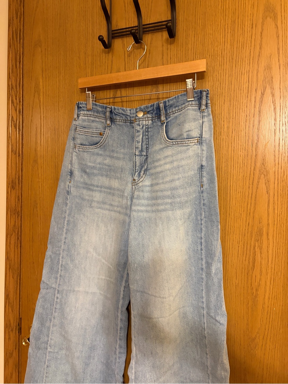 anthropologie pilcro jeans - Picture 2 of 7